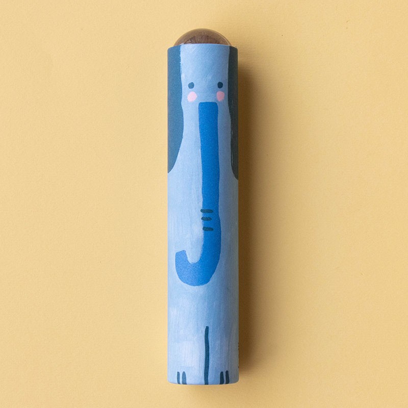 <p>Caleidoscopio elefante</p>